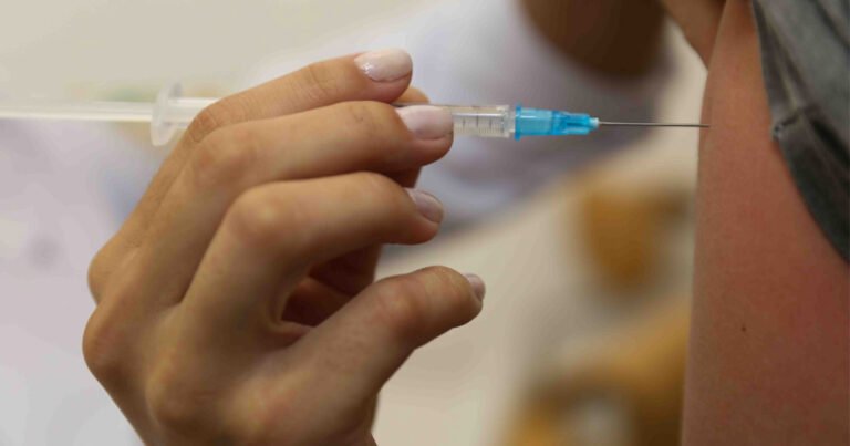 Vacina contra influenza protege as doenças cardiovasculares